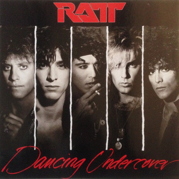 RATT - DANCING UNDERCOVER (HARD ROCK)
