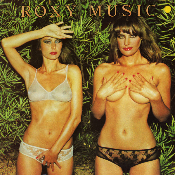 Roxy Music - County life - Vinyl