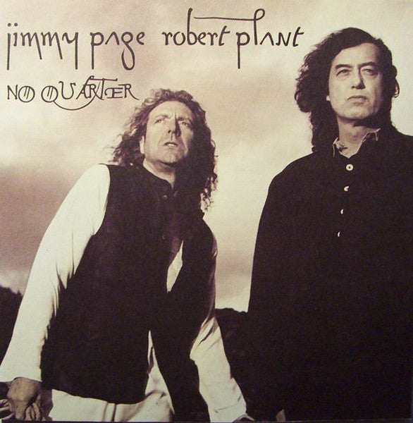 JIMMY PAGE & ROBERT PLANT - NO QUARTER