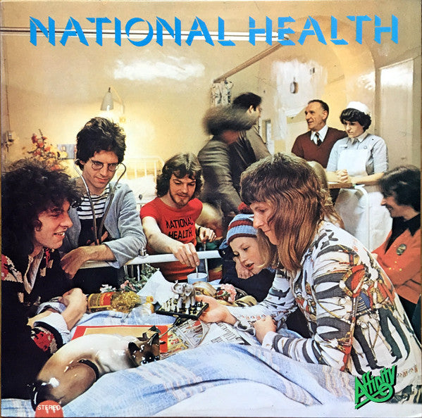NATIONAL HEALTH - NATIONAL HEALTH