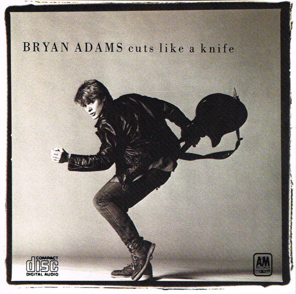 BRYAN ADAMS - CUTS LIKE A KNIFE