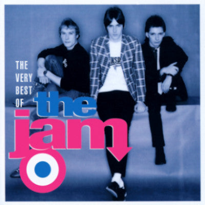 THE JAM - THE VERY BEST OF THE JAM - CD