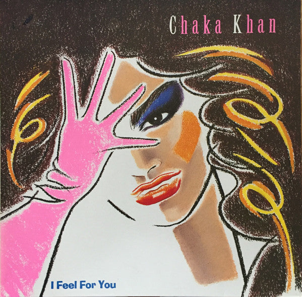 Chaka Khan - I feel for you - Vinyl