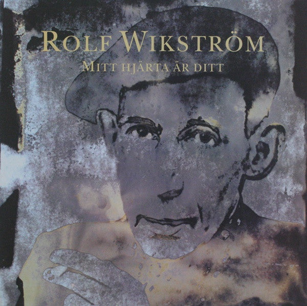 ROLF WIKSTRÖM - DEN ÅTTONDE DAGEN - VINYL