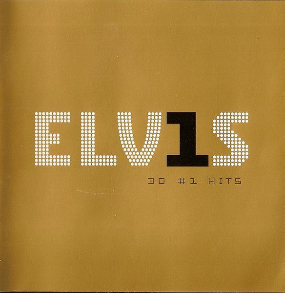 ELVIS PRESLEY - ELVIS 1 HITS