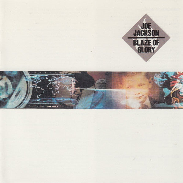 JOE JACKSON - BLAZE OF GLORY - CD