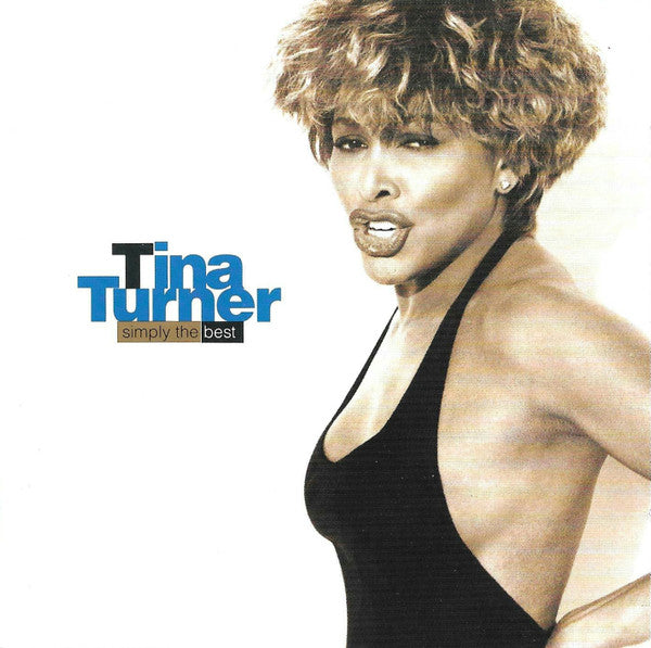 TINA TURNER - SIMPLY THE BEST - CD