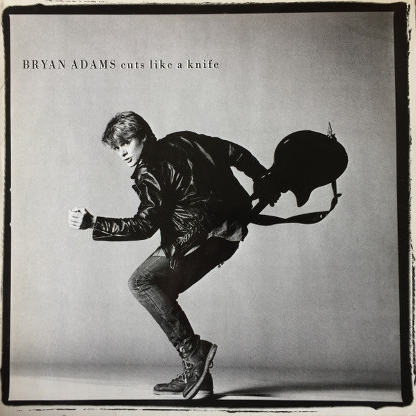 BRYAN ADAMS - CUTS LIKE A KNIFE