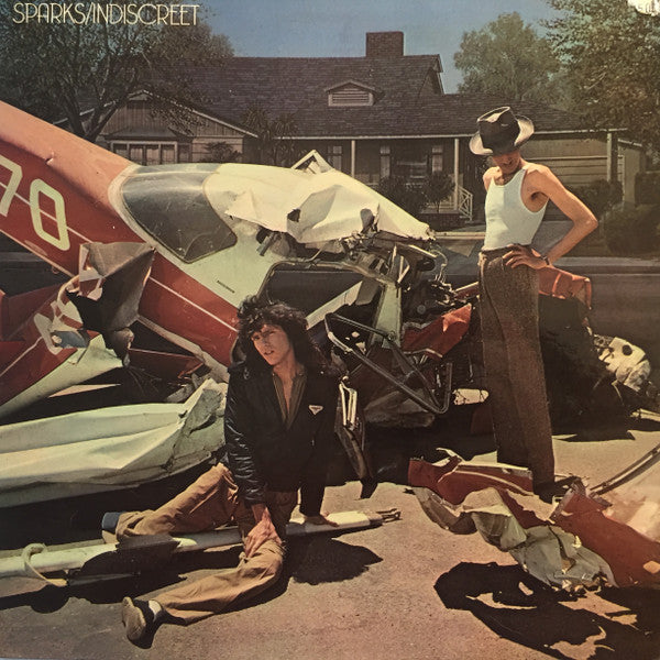 Sparks - Indiscreet - Vinyl