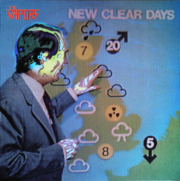 THE VAPORS - NEW CLEAR DAY