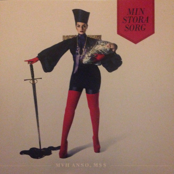 MIN STORA SORG - MVH ANSO, M$$