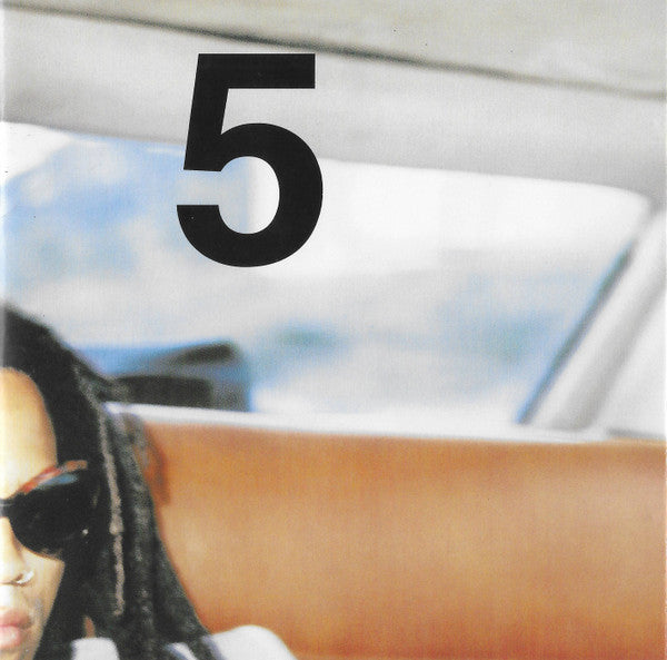 LENNY KRAVITZ - 5