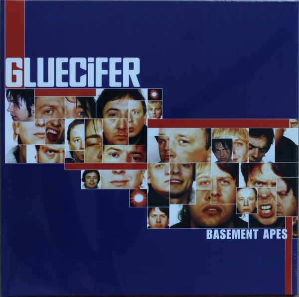 GLUECIFER - BASEMENT APES (HARD ROCK)