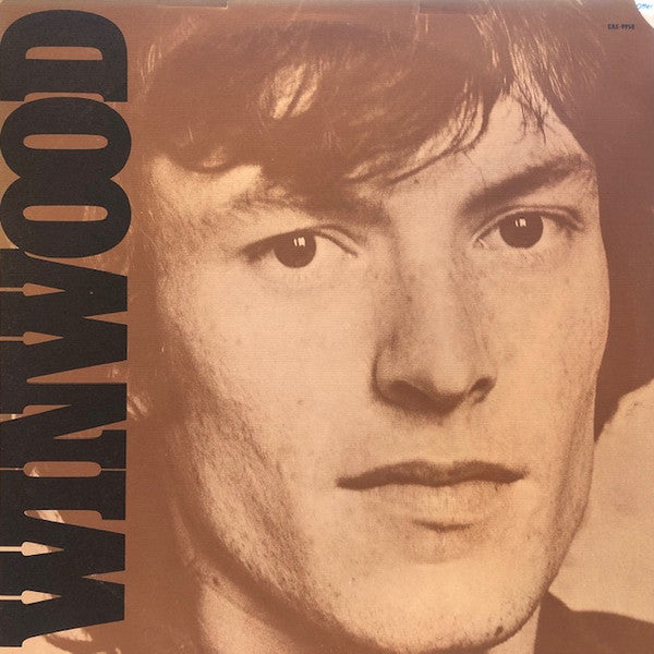 STEVE WINWOOD - WINWOOD