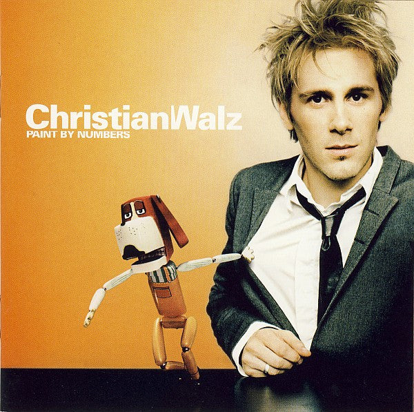 CHRISTIAN WALZ - PAINT BY NUMBERS