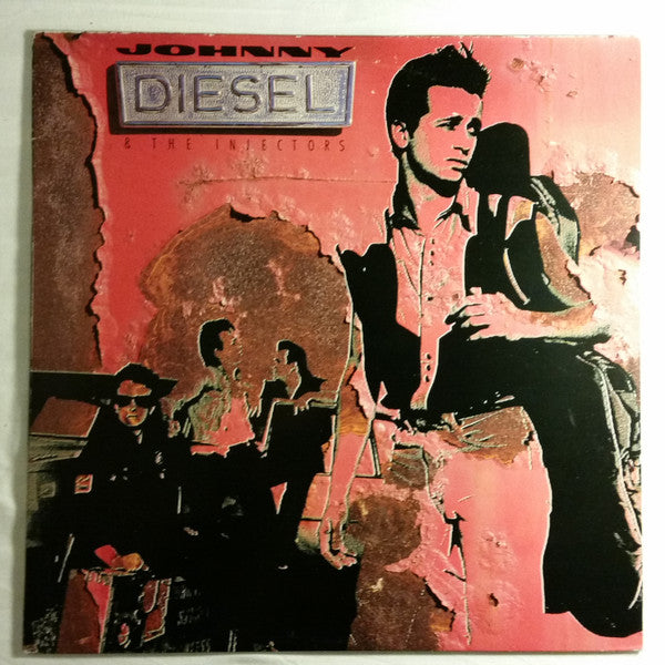 JOHNNY DIESEL & THE INJECTORS - JOHNNY DIESEL & THE INJECTORS