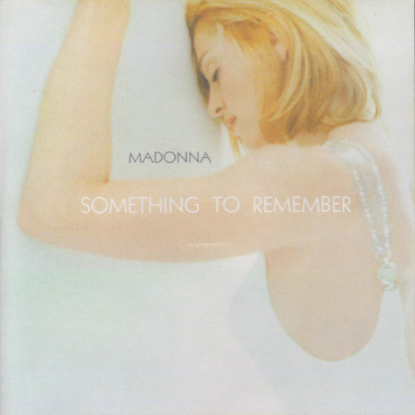 MADONNA - SOMETHING TO REMEMBER