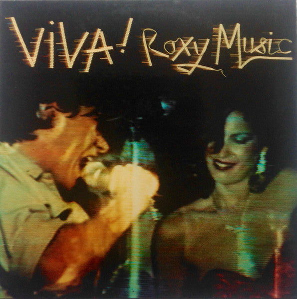 Roxy Music - Viva! Roxy Music - Vinyl