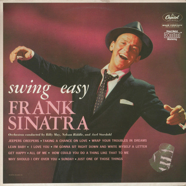 FRANK SINATRA - SWING EASY