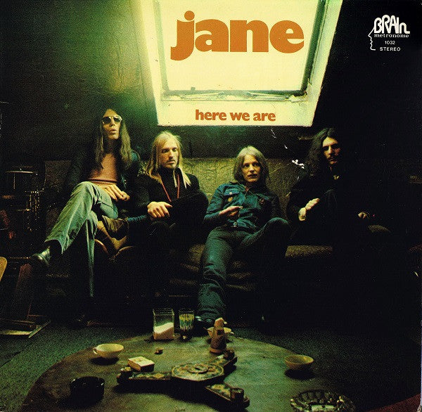 JANE - HERE WE ARE