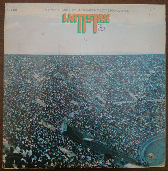 WATTSTAX - SOUNDTRACK