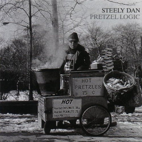 STEELY DAN - PRETZEL LOGIC