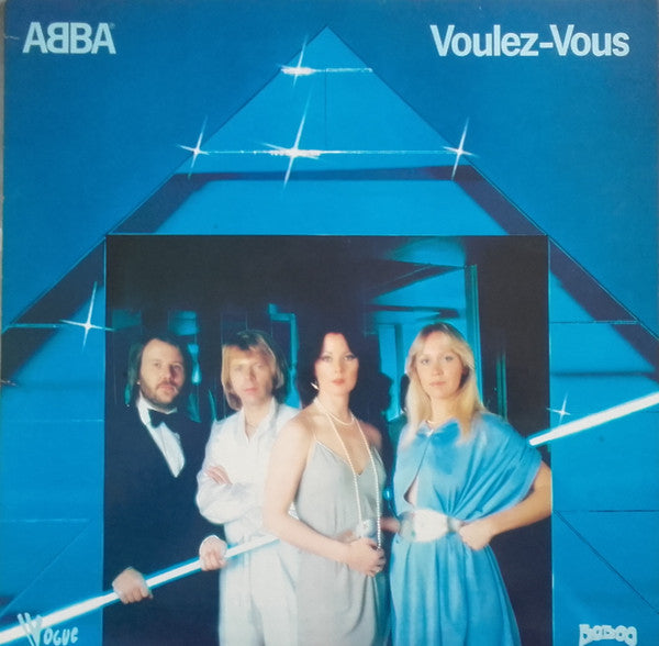 ABBA - VOULEZ-VOUS