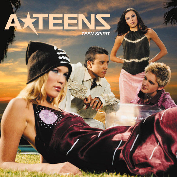 A*TEENS - TEEN SPIRIT