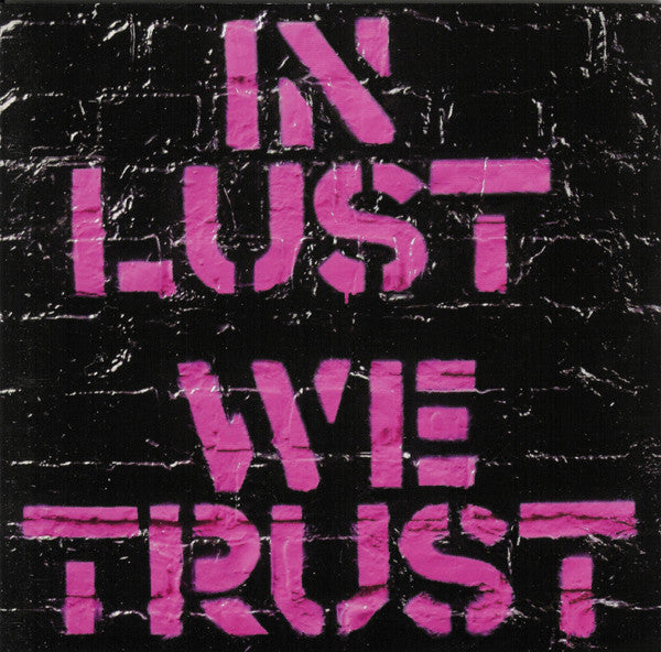 THE ARK - IN LUST WE TRUST - CD