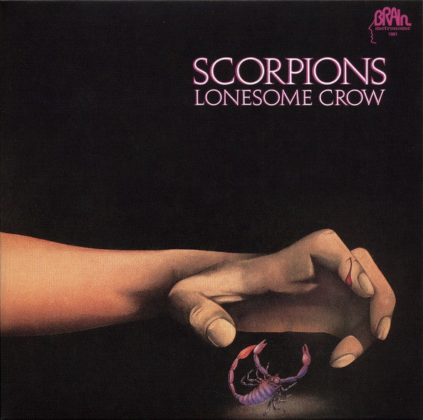 SCORPIONS - LONESOME CROW