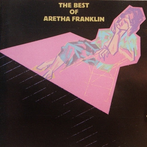ARETHA FRANKLIN - THE BEST OF ARETHA FRANKLIN - CD