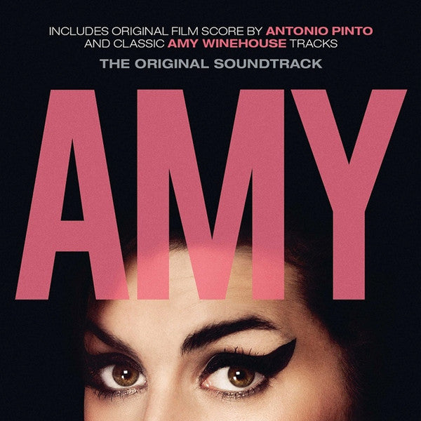 AMY - THE ORIGINAL SOUNDTRACK