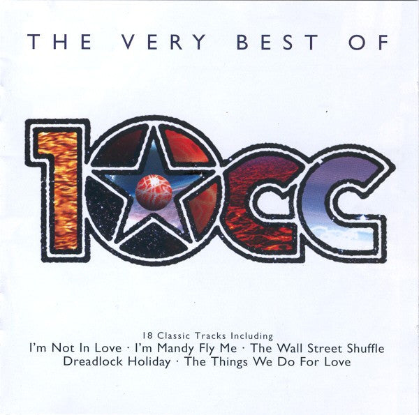 10CC - THE VERY BEST OF 10CC