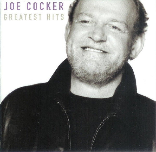 JOE COCKER - GREATEST HITS