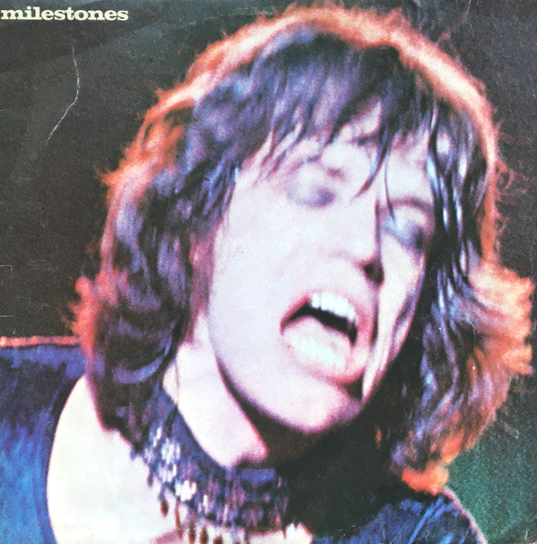 THE ROLLING STONES - MILESTONES