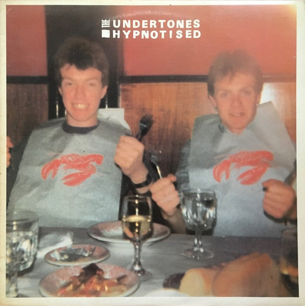 THE UNDERTONES - HYPNOTISED