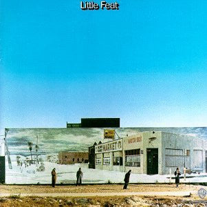 LITTLE FEAT - LITTLE FEAT
