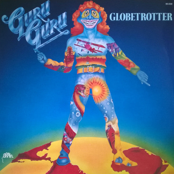 GURU GURU - GLOBETROTTER