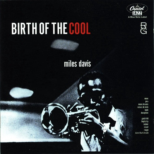 MILES DAVIS - BIRTH OF THE COOL