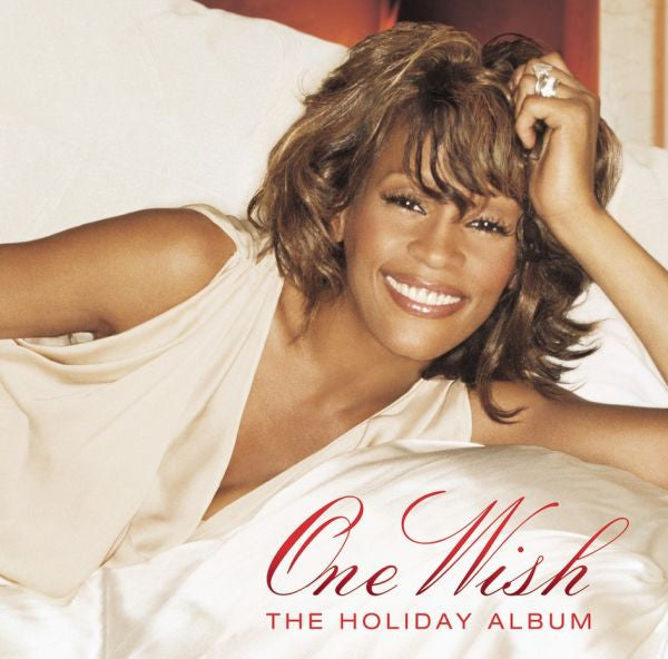 WHITNEY HOUSTON - ONE WISH (THE HOLIDAY ALBUM) - CD