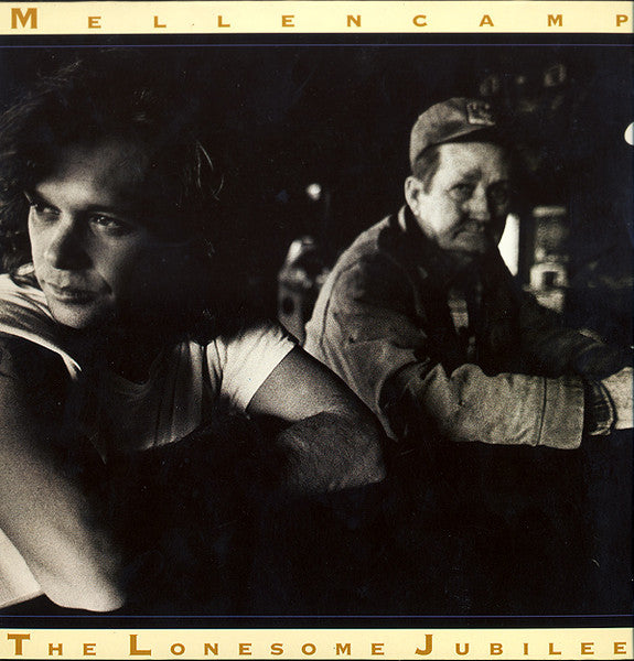 JOHN COUGAR MELLENCAMP - THE LONESOME JUBILEE