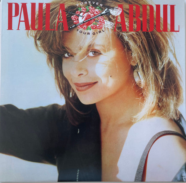 PAULA ABDUL - FOREVER YOUR GIRL