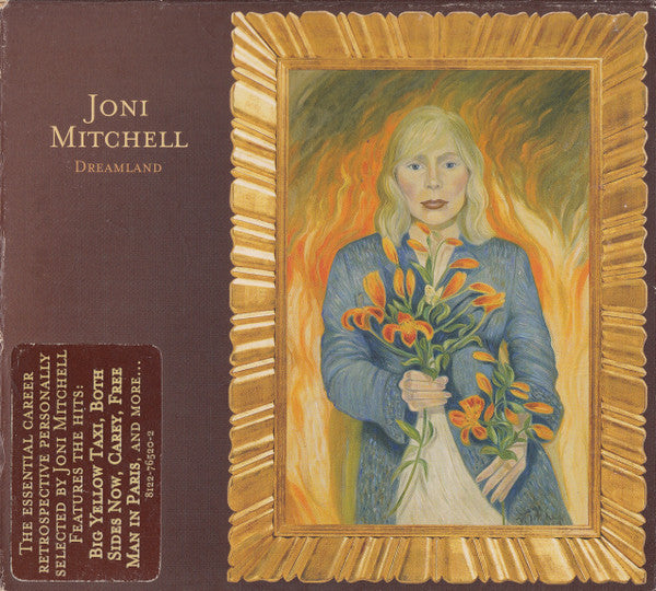 JONI MITCHELL - DREAMLAND - CD