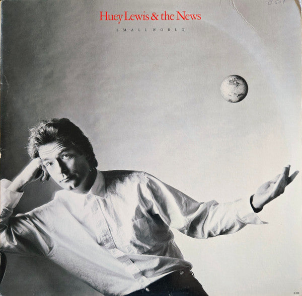 HUEY LEWIS AND THE NEWS - SMALL WORLD