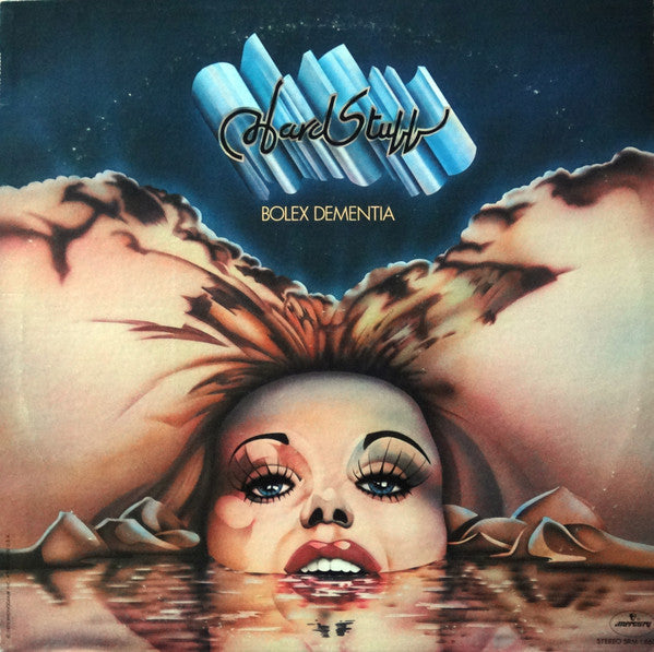 HARD STUFF - BOLEX DEMENTIA - VINYL