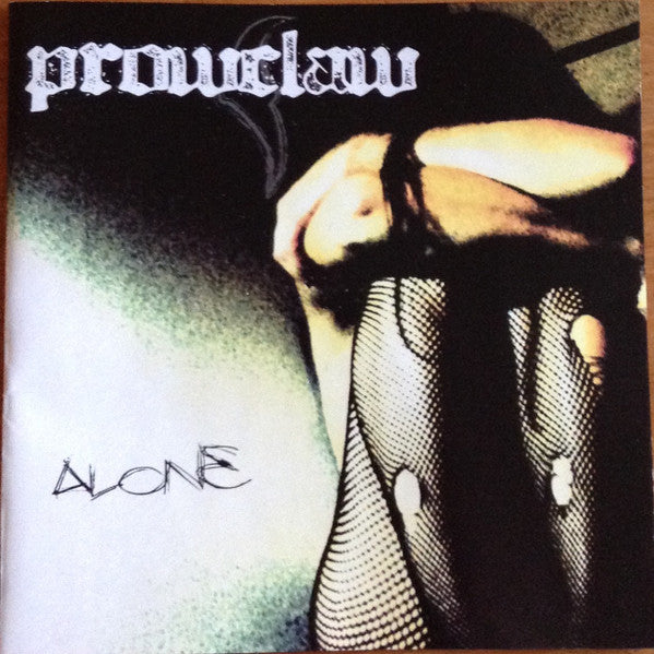 PROWCLAW - ALONE - CD