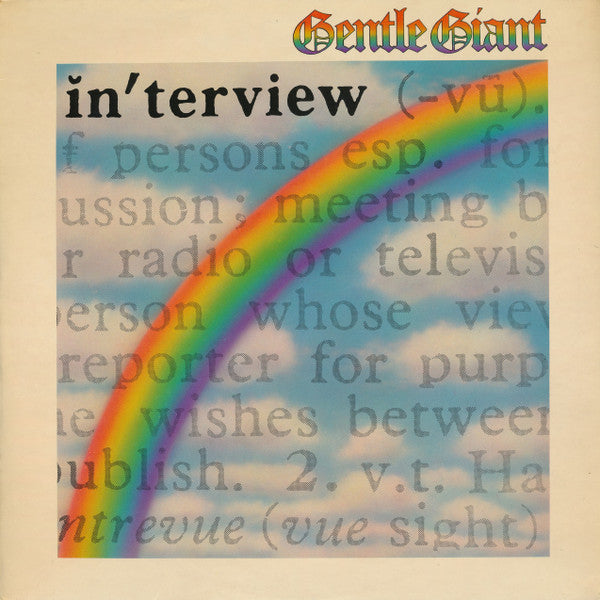 GENTLE GIANT - INTERVIEW