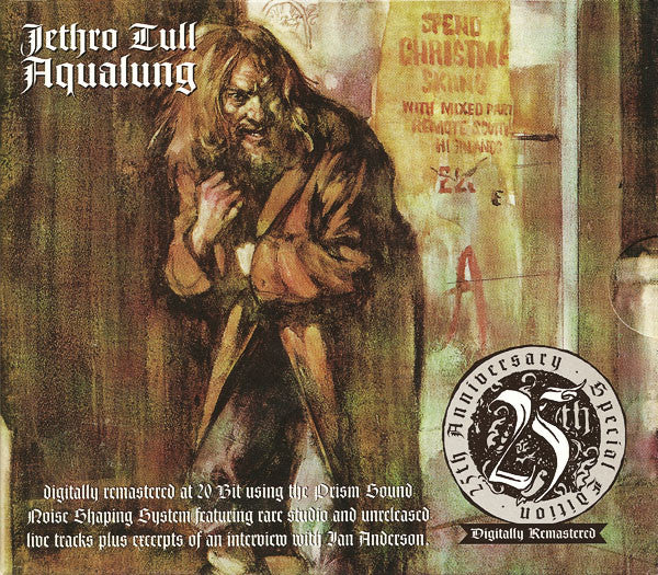 JETHRO TULL - AQUALUNG