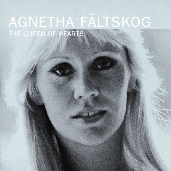AGNETHA FÄLTSKOG - THE QUEEN OF HEARTS - CD-SINGLE