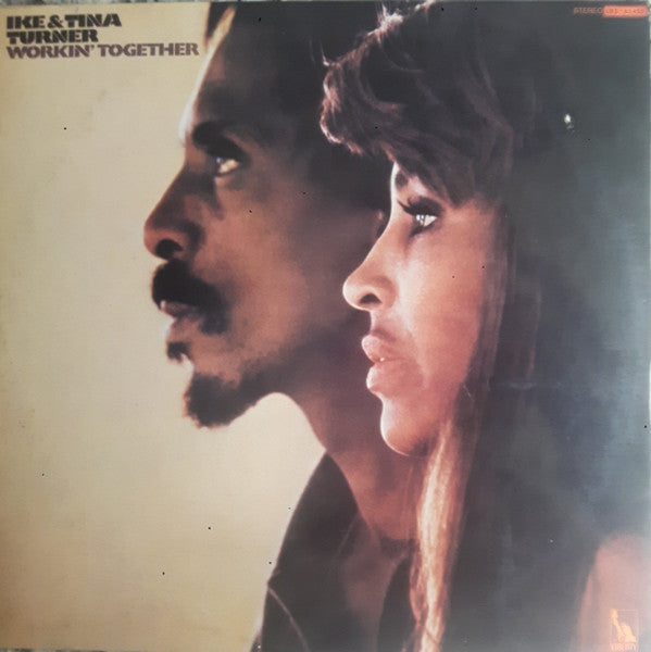 IKE & TINA TURNER - WORKIN TOGETHER